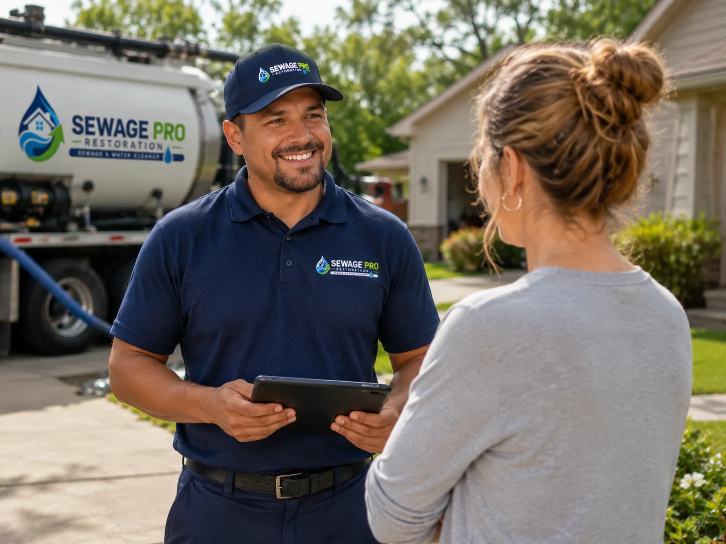 Sewage Cleanup Services New Harmony, IN FAQs